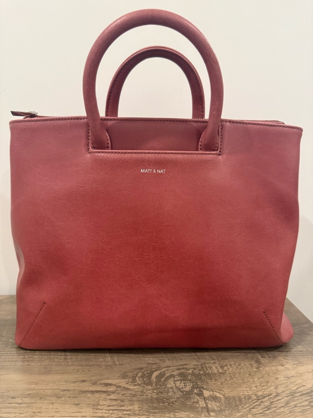 Matt & Nat Deep Tote Bag